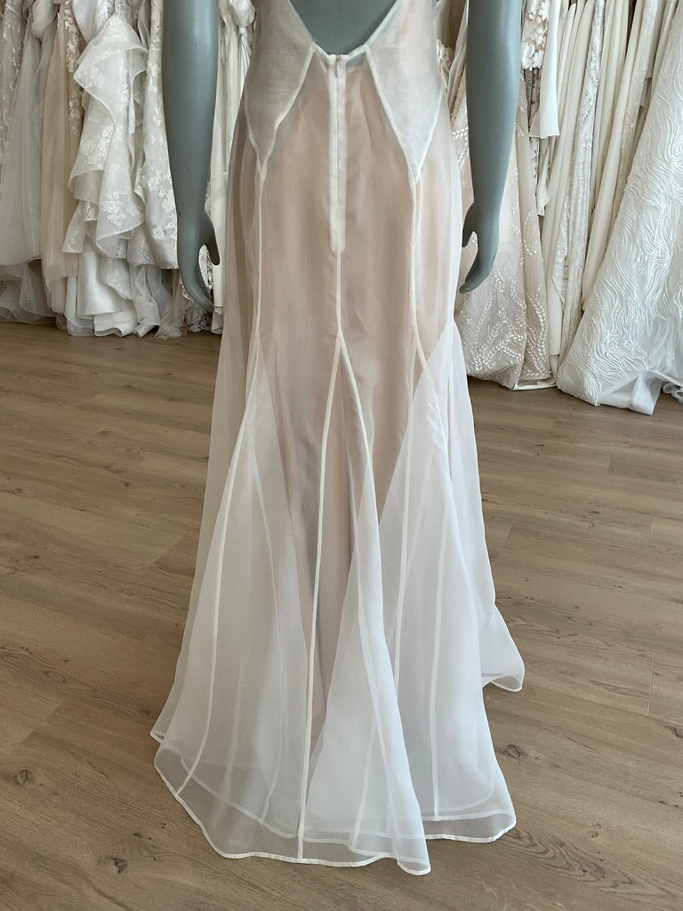 Kamperett - Simone/Lalique Gown (M)