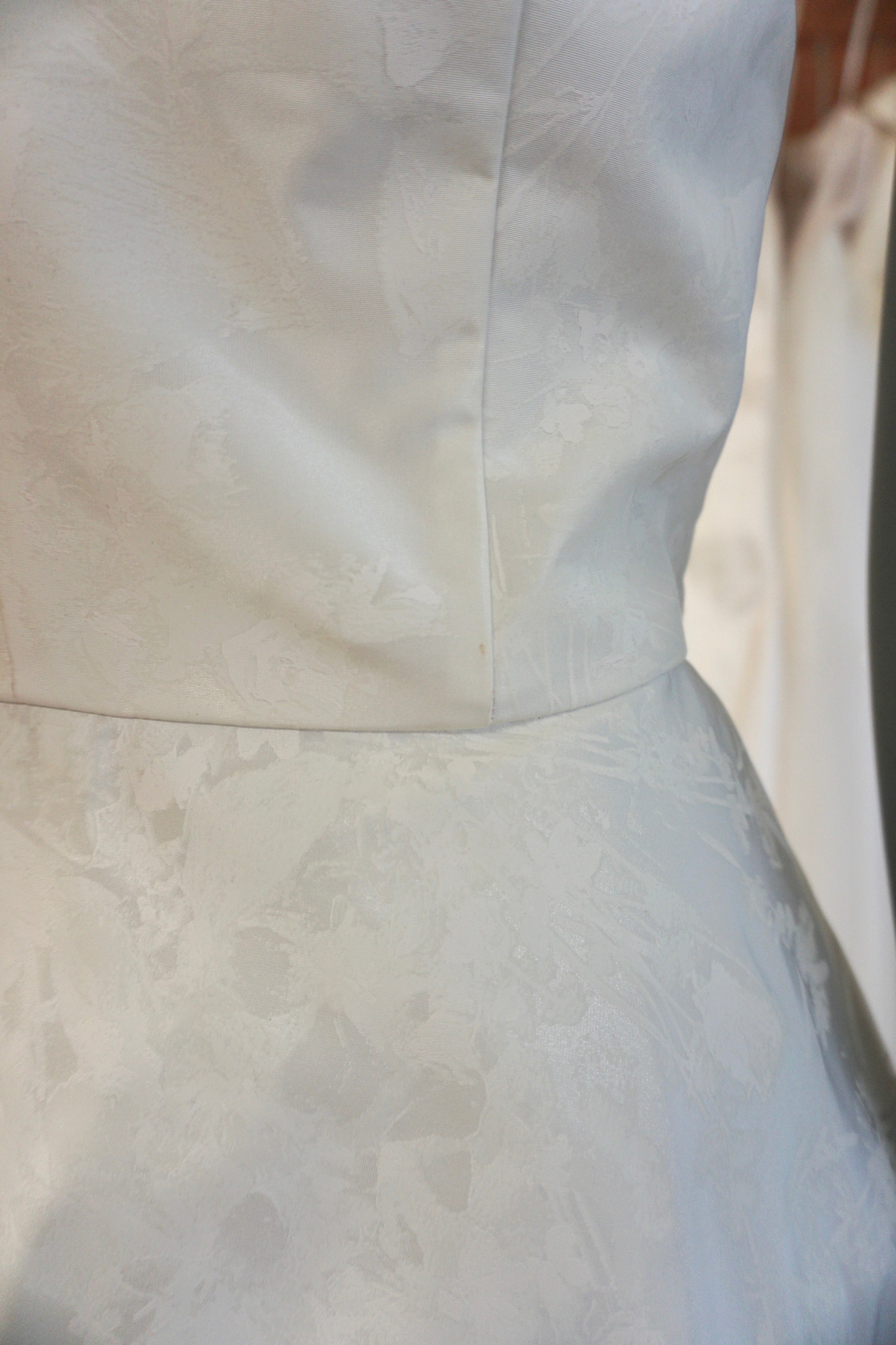 Amsale Wedding Dress with Pockets