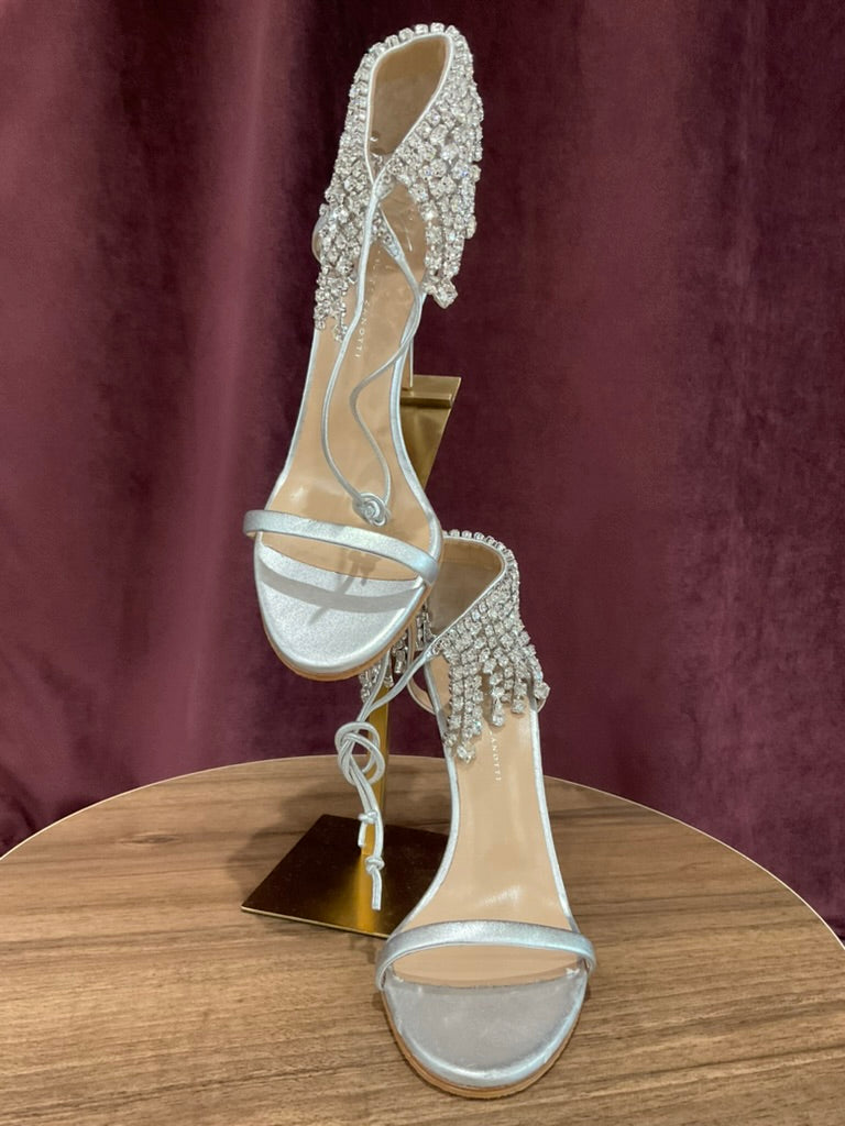 Giuseppe Zanotti - Carrie Crystal Heels