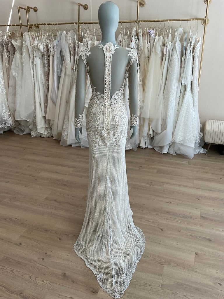 Galia Lahav - Bella w/ Veil (10)