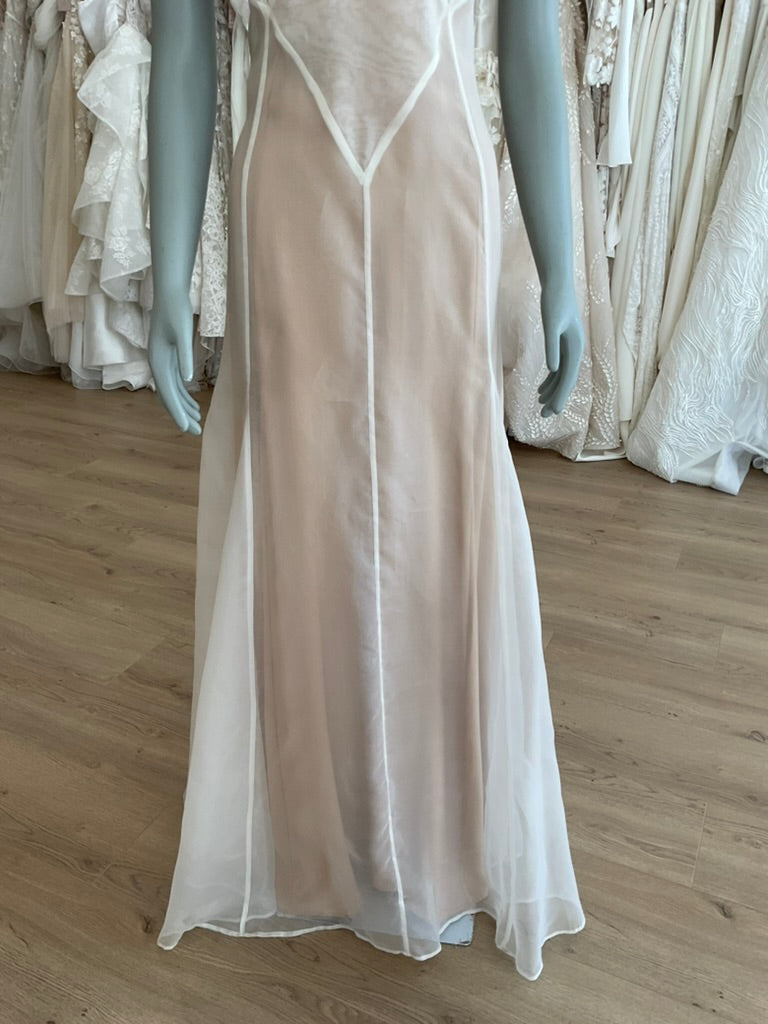 Kamperett - Simone/Lalique Gown (M)