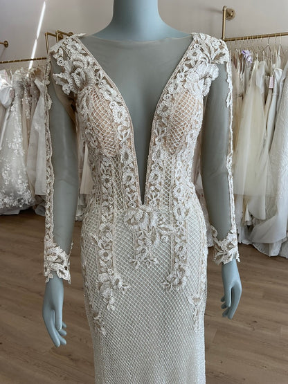 Galia Lahav - Bella w/ Veil (10)