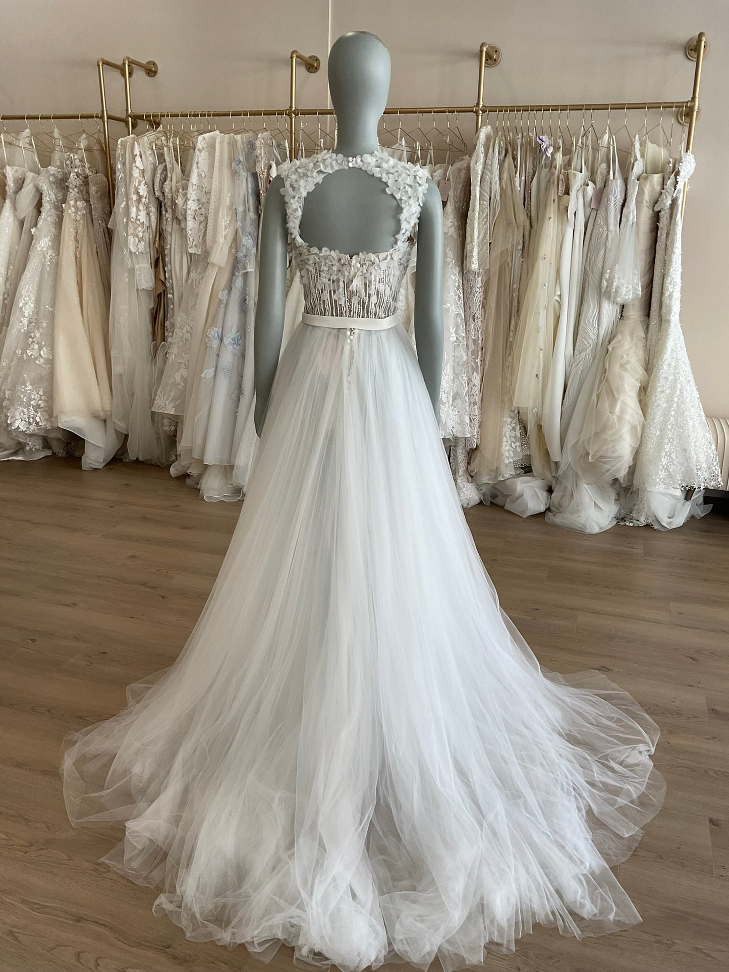 Pronovias Atelier - Olivier (6)