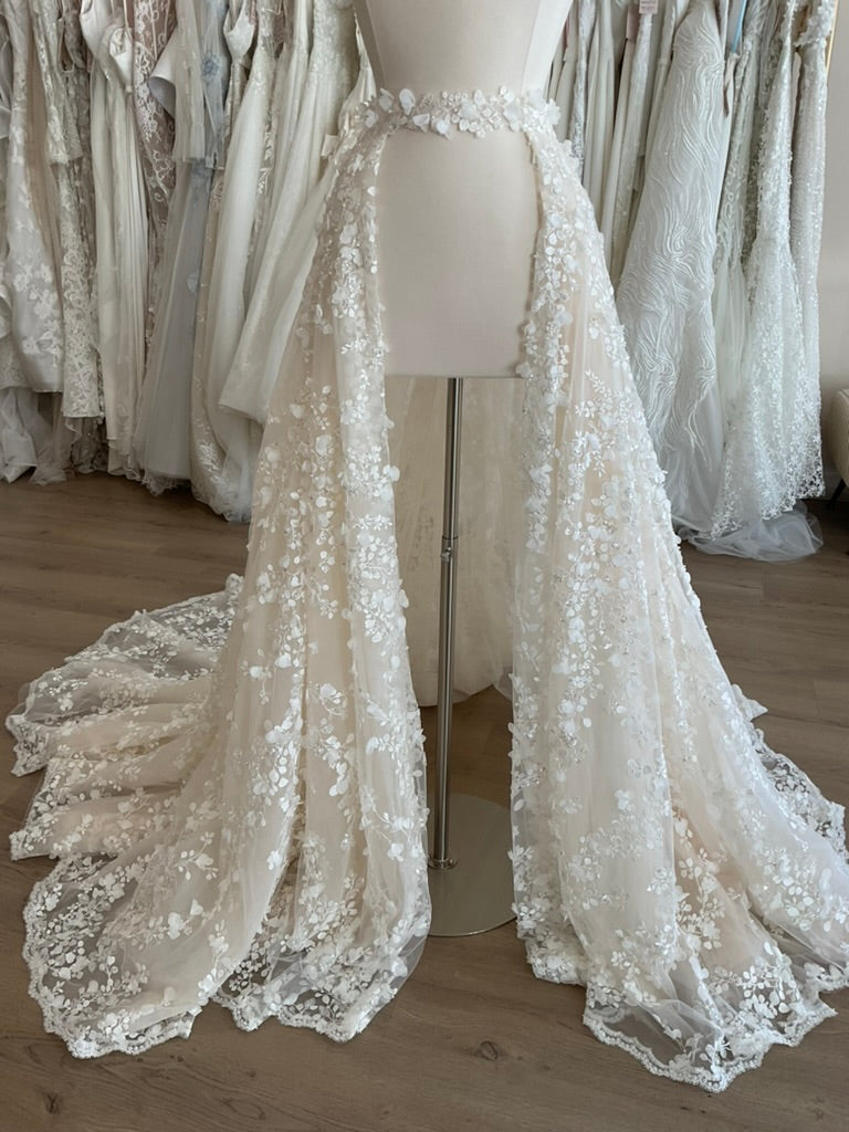 Galia Lahav - Catalina Overskirt (6)