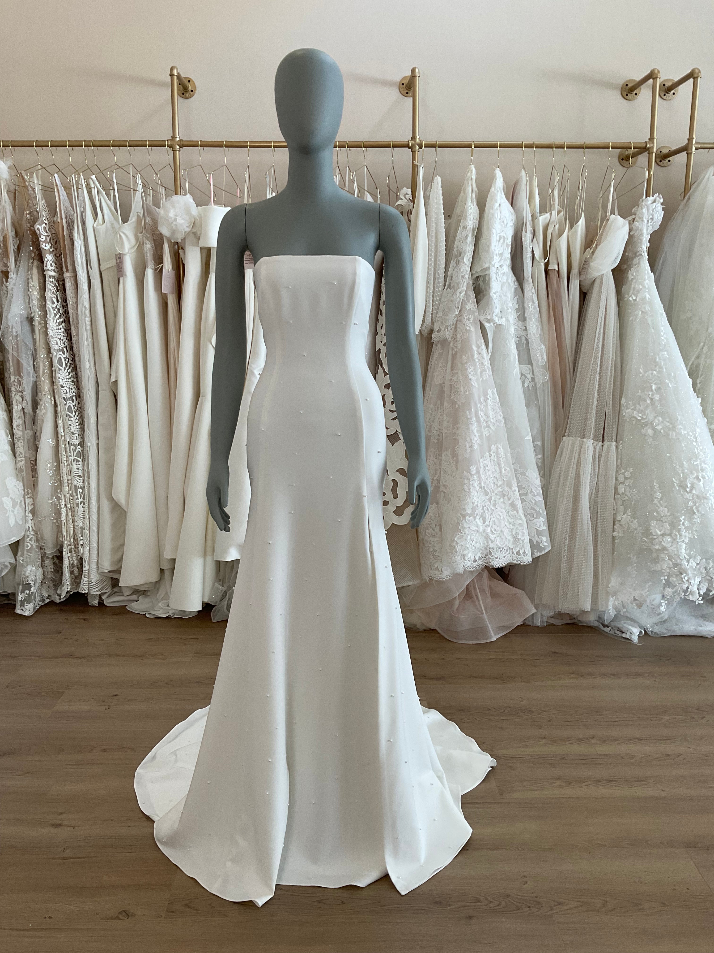 Sarah Seven Wedding Dress Prices