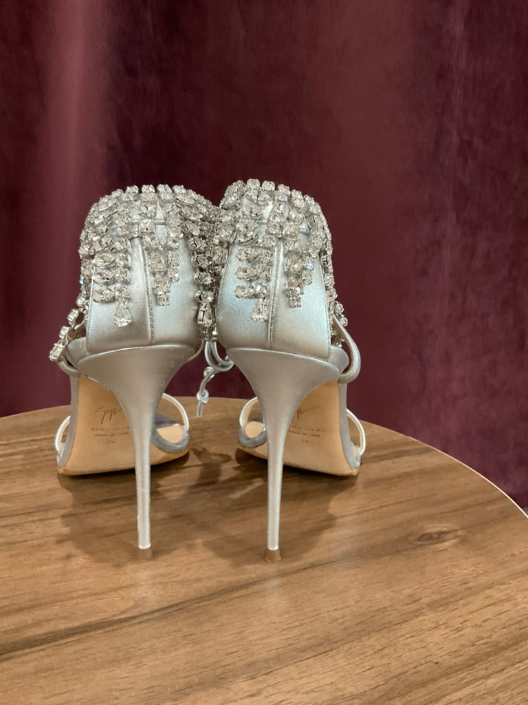 Giuseppe zanotti bridal shoes best sale