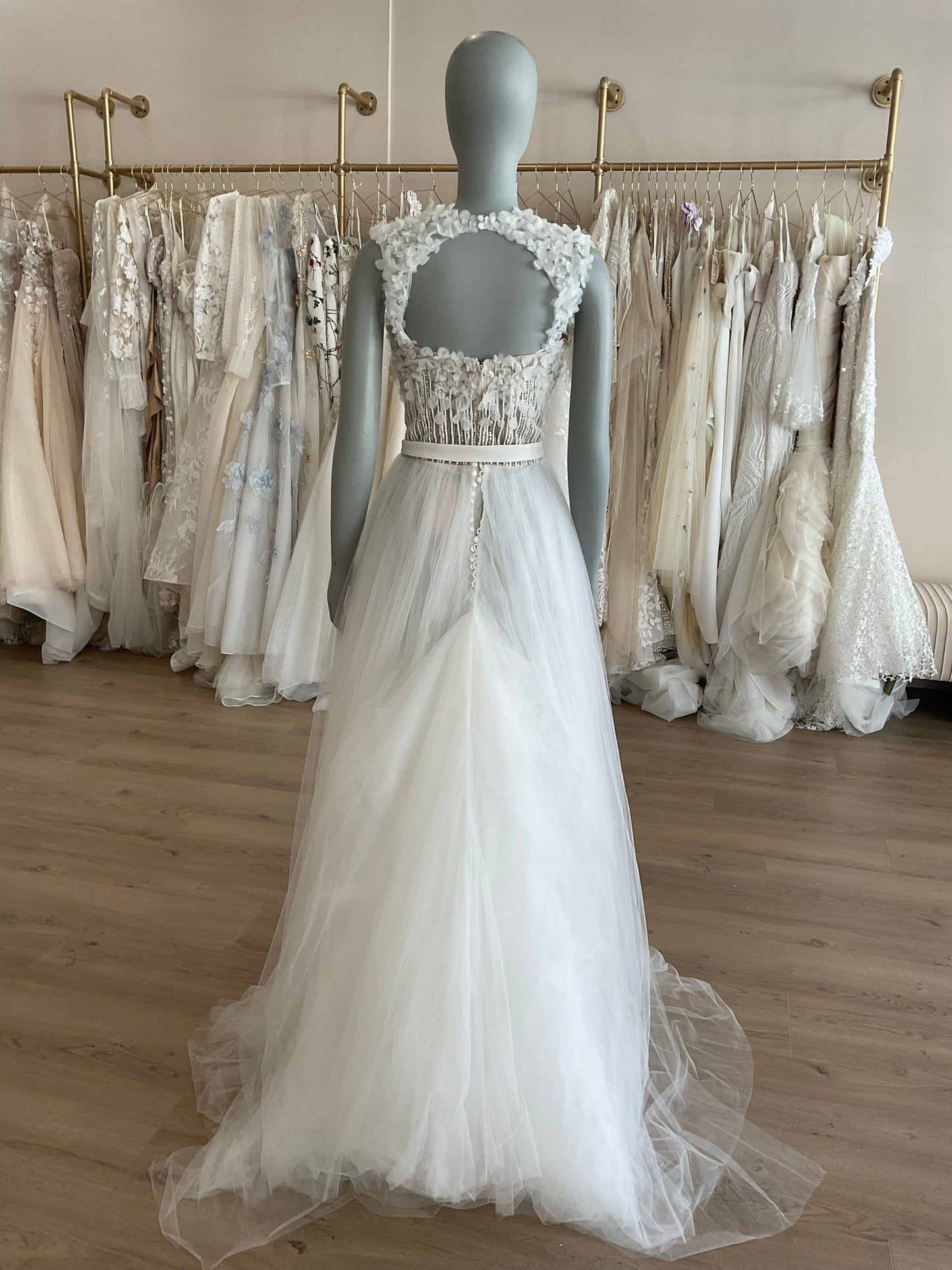 Pronovias Atelier - Olivier (6)