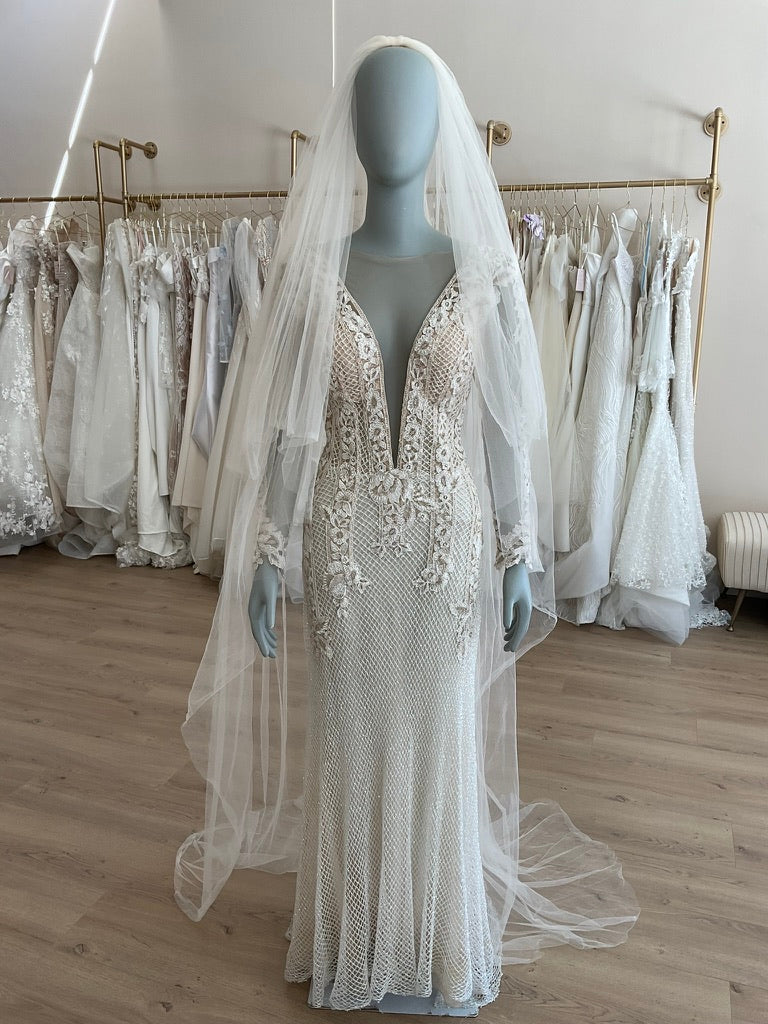 Galia Lahav - Bella w/ Veil (10)