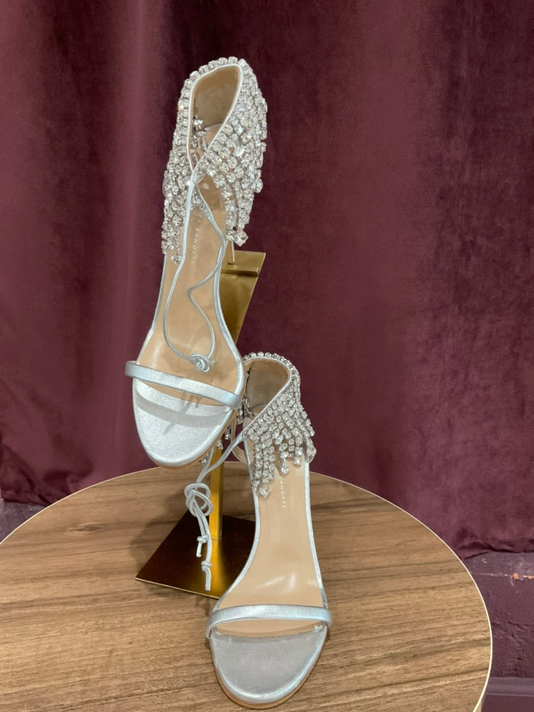 Giuseppe Zanotti - Carrie Crystal Heels