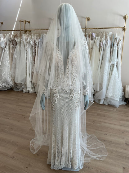 Galia Lahav - Bella w/ Veil (10)