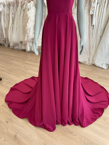 Tara LaTour - Aurora Gown w/Tee (10)