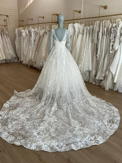 Pronovias - Byington