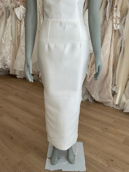 Imad Eduso Bridal - Alor Midi Dress (S)