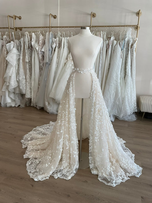 Galia Lahav - Catalina Overskirt (6)