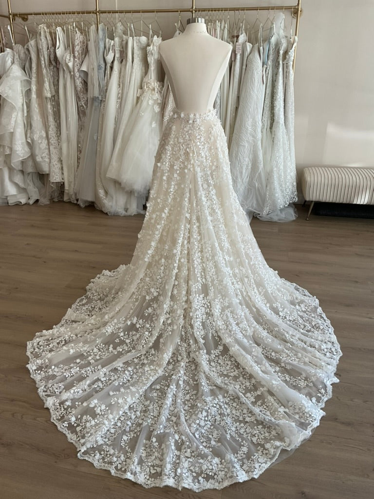 Galia Lahav - Catalina Overskirt (6)