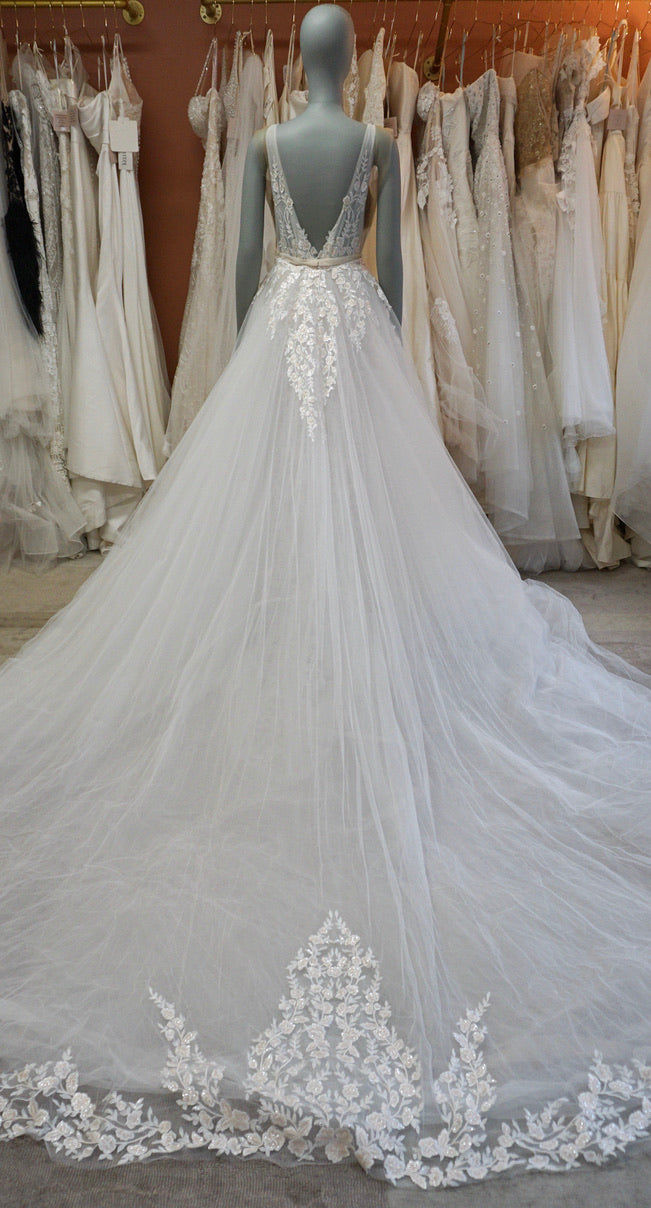 Berta overskirt 2025