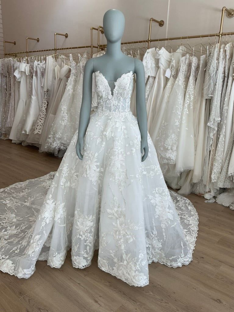 wedding dress wish