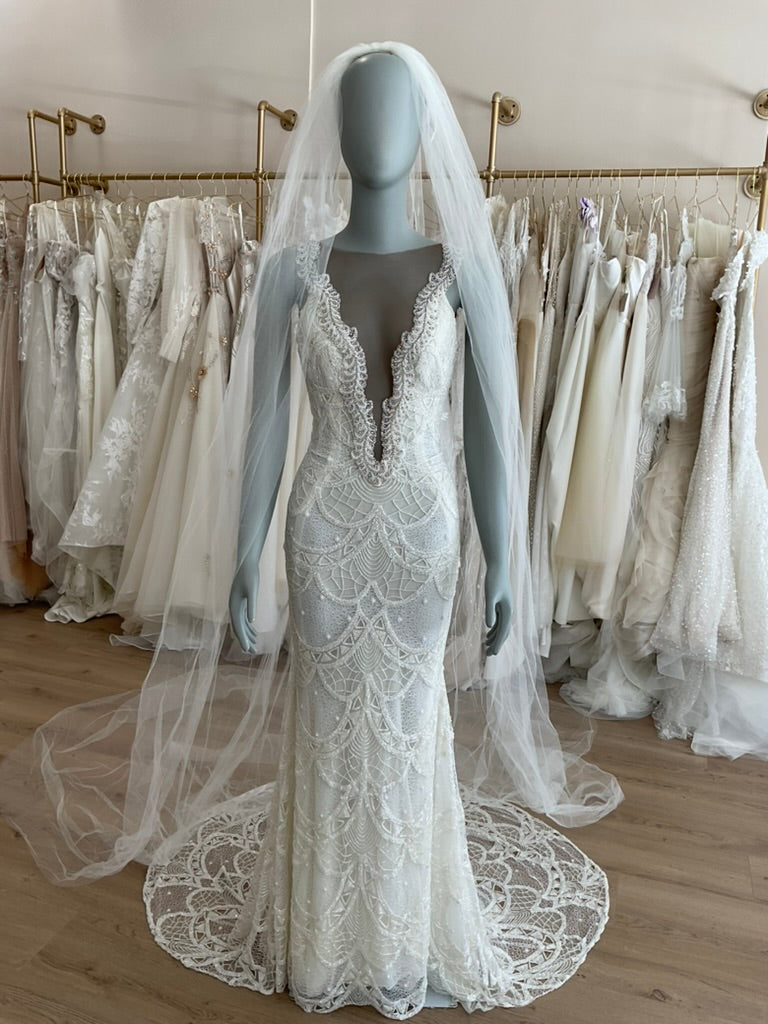 Galia Lahav - Harper w/ Veil (6)