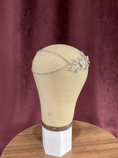 Paris by Debra Moreland- Headpiece