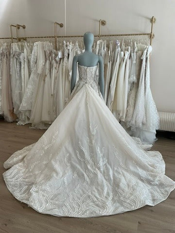 Sahar Fotohi - Custom Queen BallGown (2)