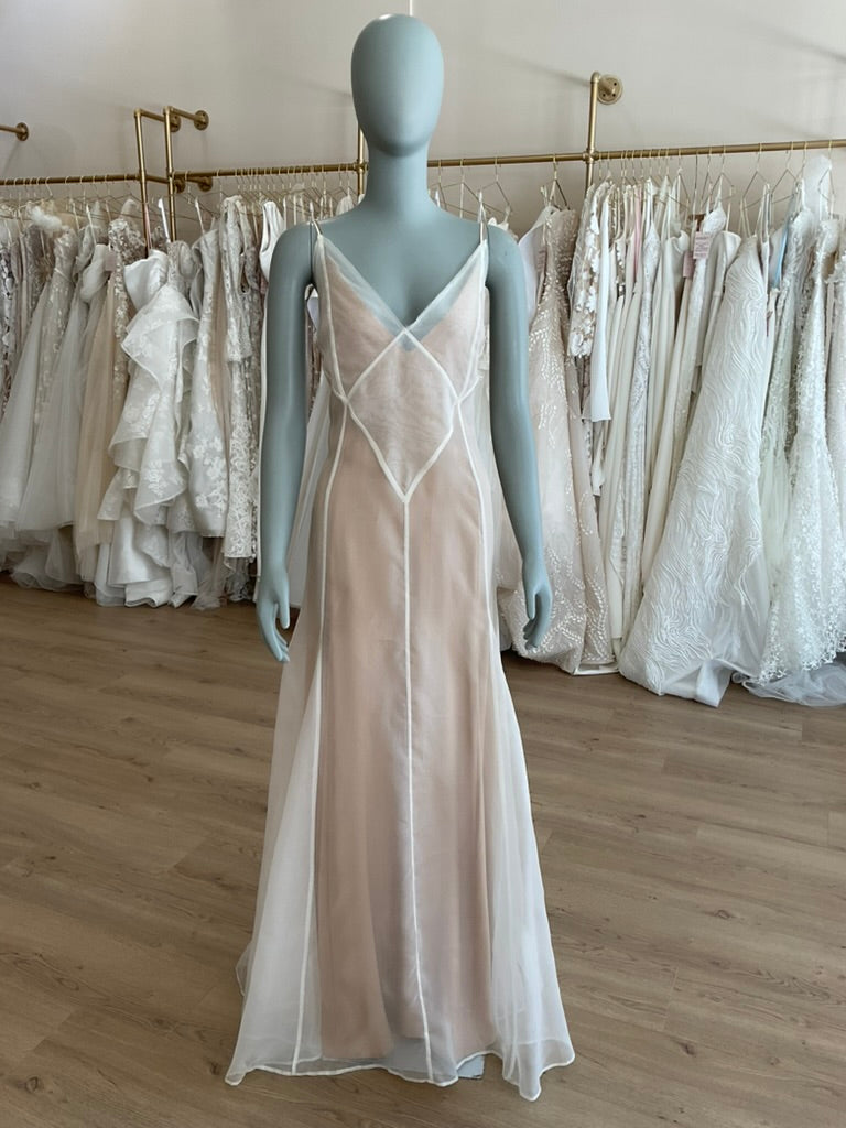 Kamperett - Simone/Lalique Gown (M)