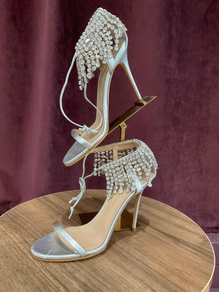 Giuseppe Zanotti - Carrie Crystal Heels