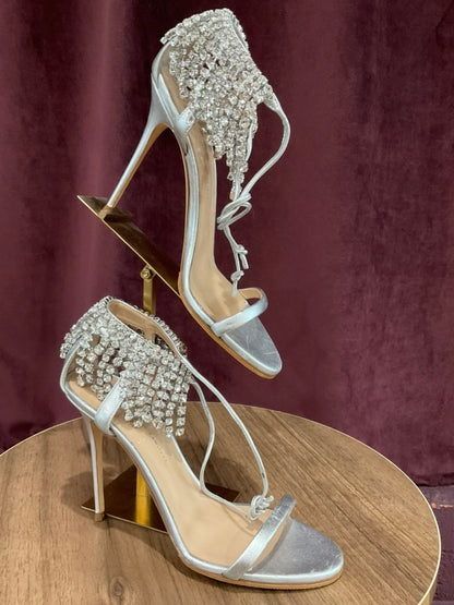 Giuseppe Zanotti - Carrie Crystal Heels