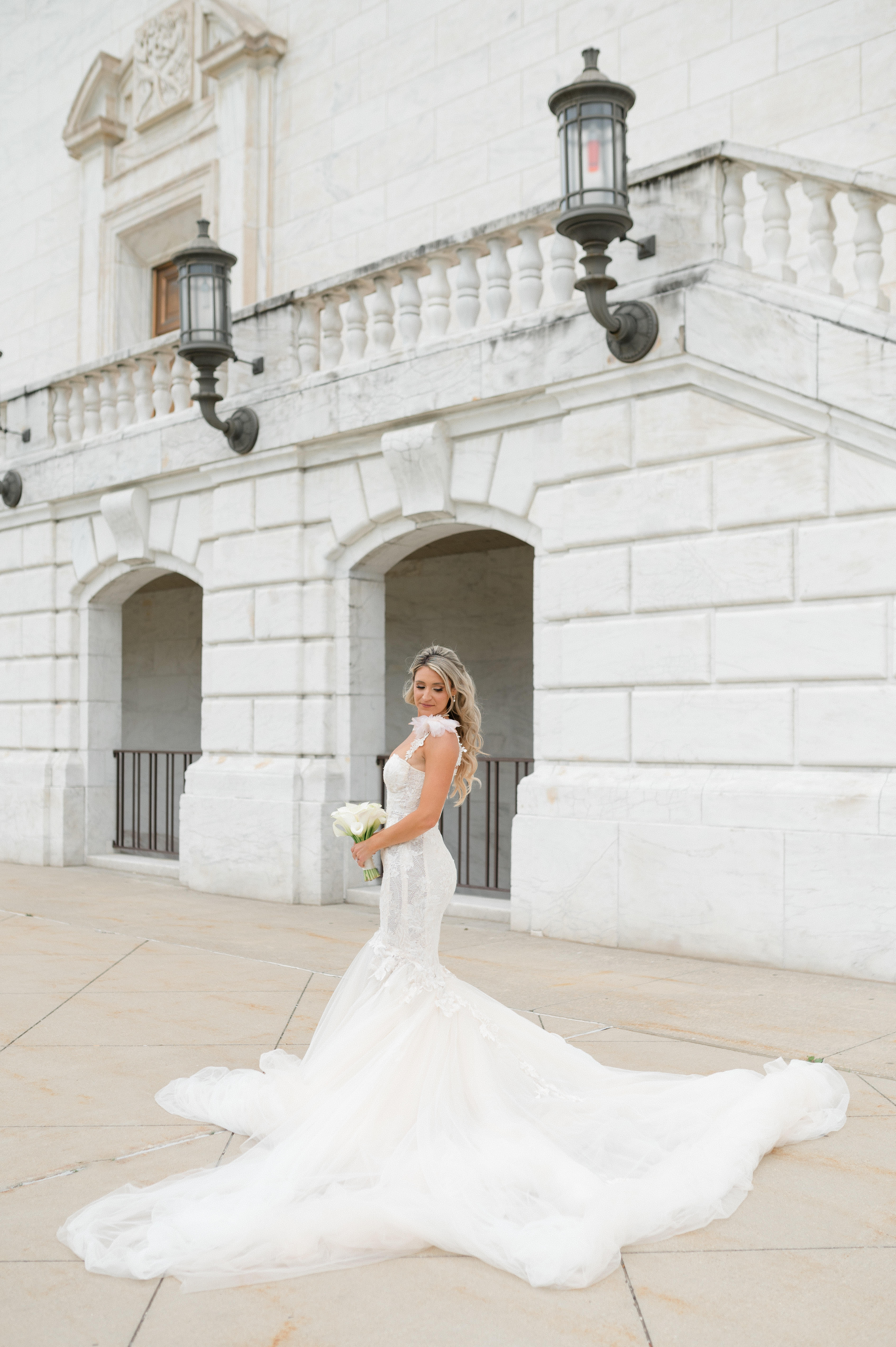 Galia lahav tony gown price hotsell