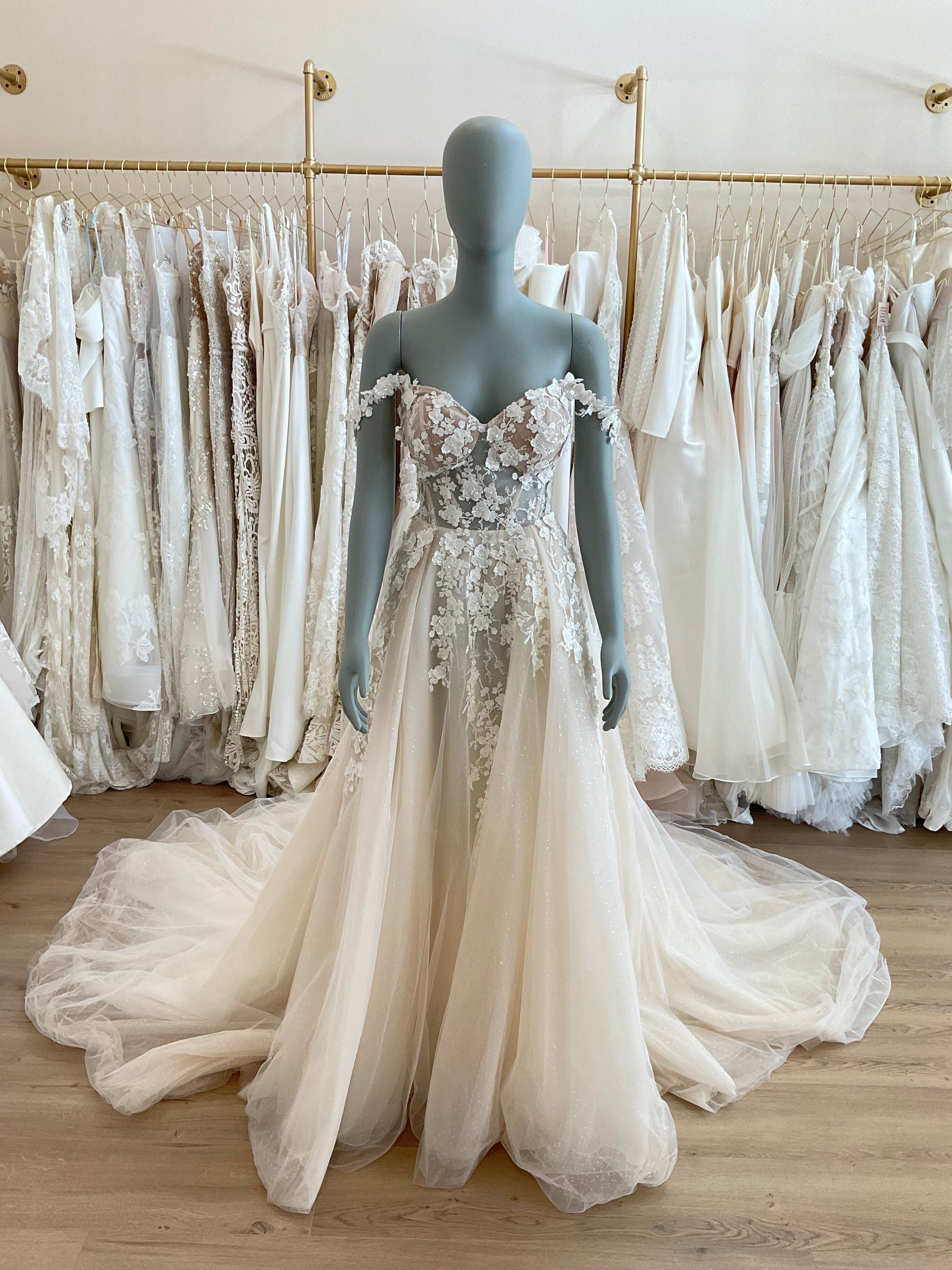 Galia Lahav Bridal Gowns