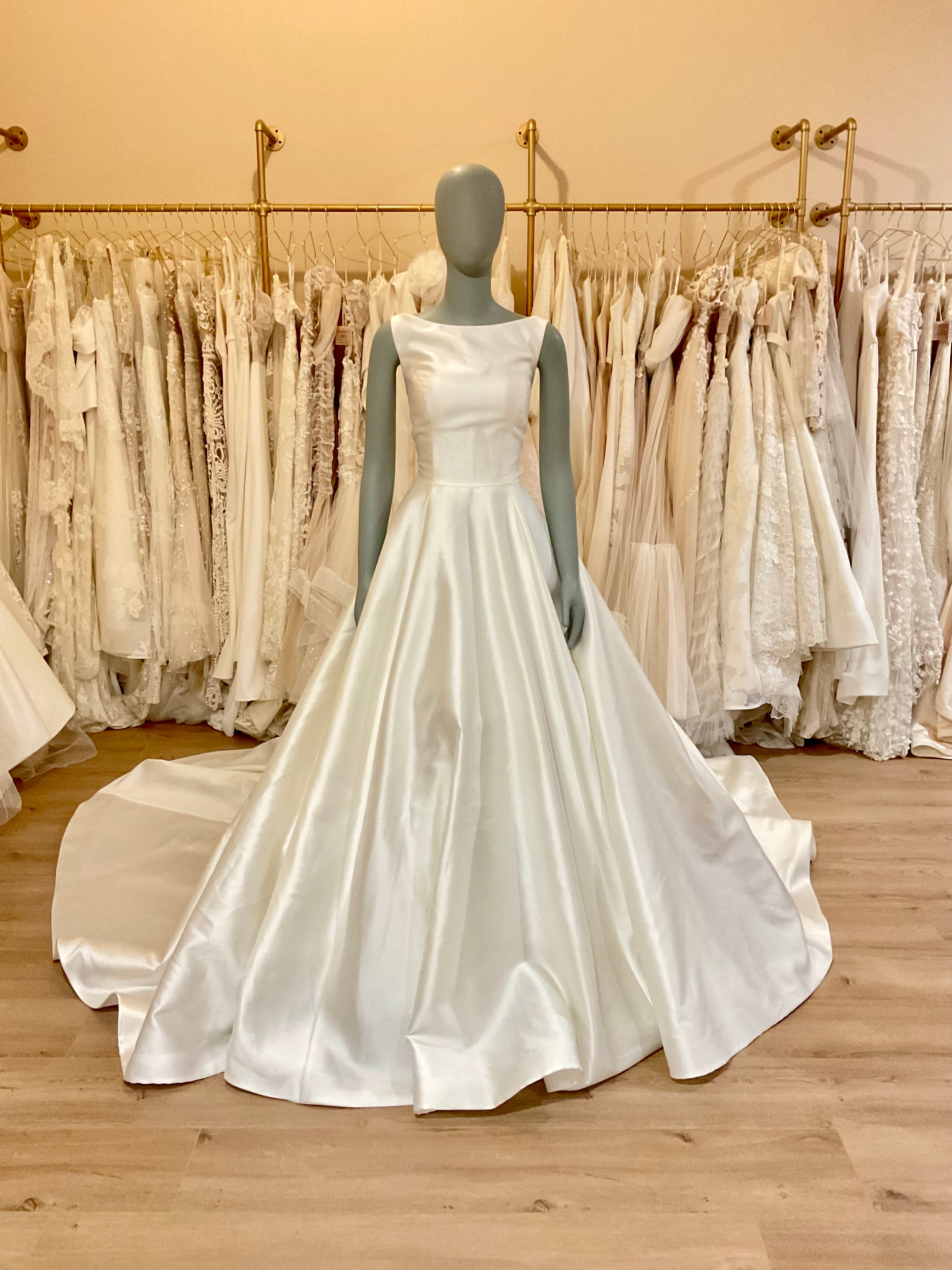 Sareh nouri 2025 brooklyn gown