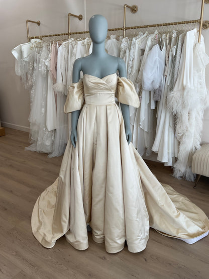 Steven Birnbaum Bridal - Jeanne (6)