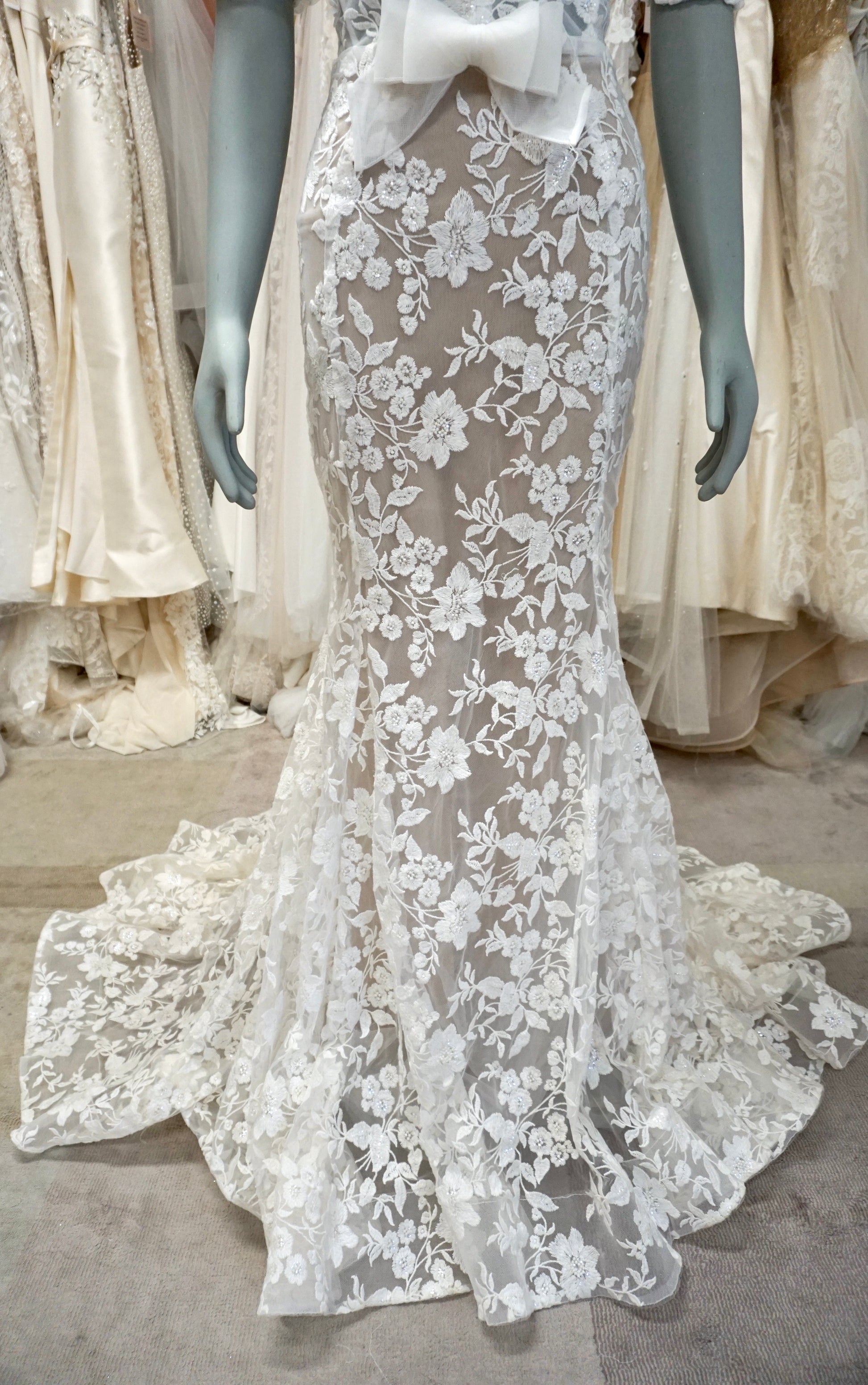 Capri Wedding Gown — TAL KEDEM