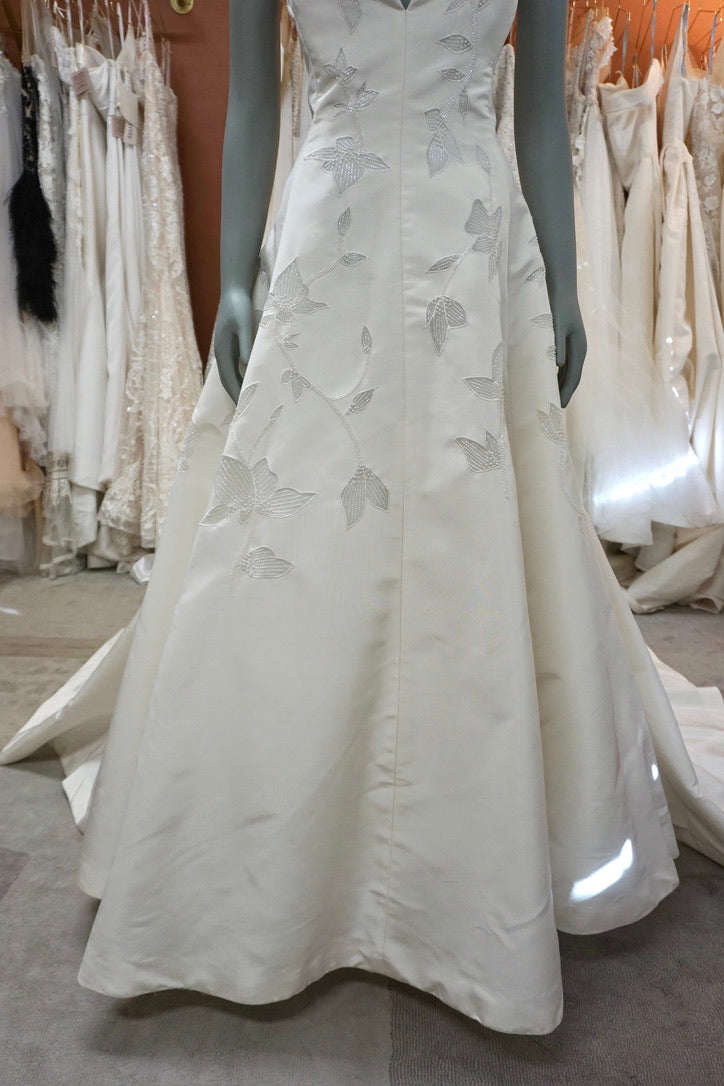 Santa Monica Wedding Dress